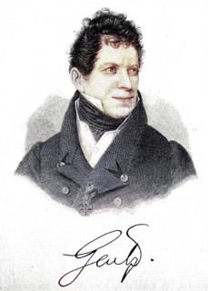 Friedrich von Gentz