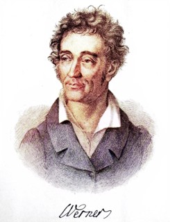 Friedrich Ludwig Zacharias Werner