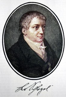Karl Wilhelm Friedrich Schlegel