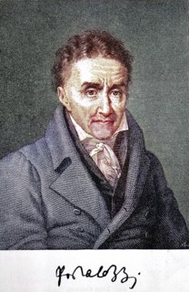 Johann Heinrich Pestalozzi