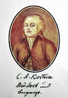 Carl Arnold Kortum