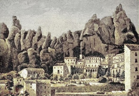 Santa Maria de Montserrat