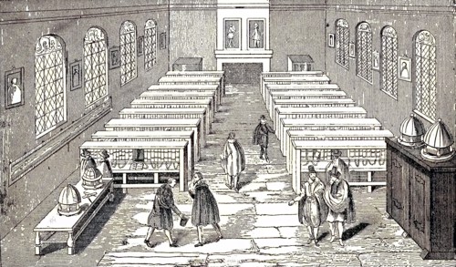 public reading rooms in london