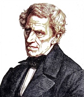 Franz Seraphicus Grillparzer