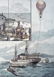 trials with the tethered