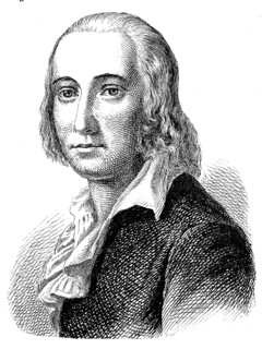 Johann Christian Friedrich Hoelderlin
