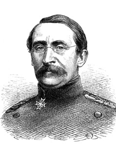 August Karl Friedrich Christian von Goeben