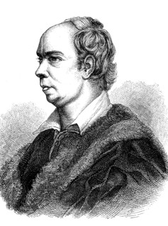 Oliver Goldsmith