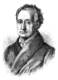 Johann Wolfgang Goethe