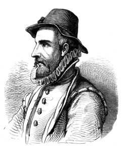 Johann Baptist Friedrich Fischart