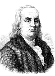 Benjamin Franklin