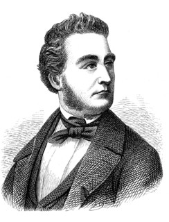 Heinrich Wilhelm August Freiherr von Gagern
