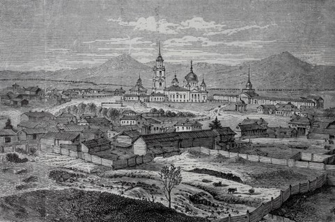 Kyakhta