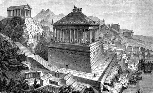 Tomb at Halicarnassus