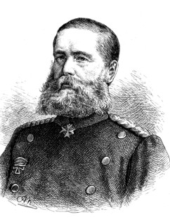 Eduard Ernst Friedrich Hannibal Vogel von Falkenstein