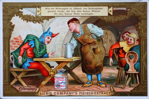 Series Till Eulenspiegel
