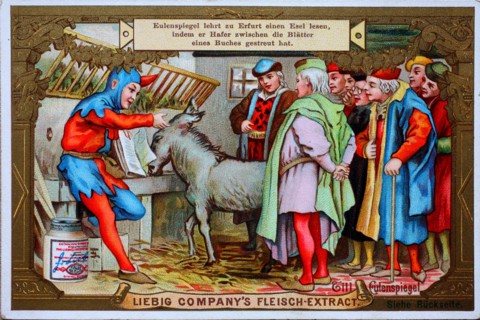 Series Till Eulenspiegel
