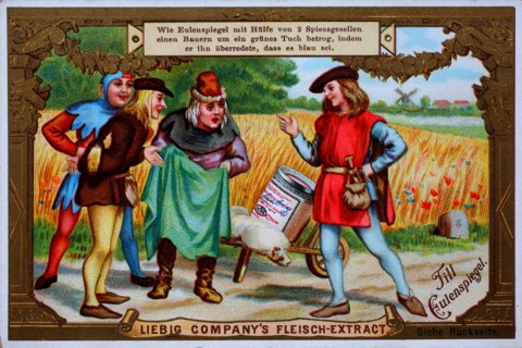 Till Eulenspiegel series