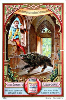 Series The Tale of the Brave Little Tailor
