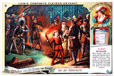Series Das Käthchen von Heilbronn