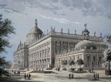 Friedrichskron Palace