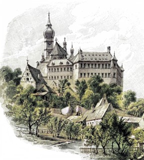 Das Kloster Andechs
