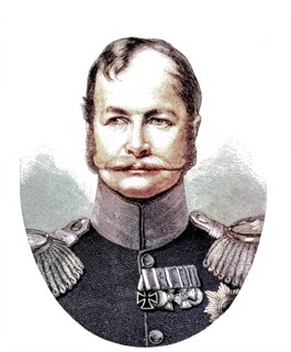 Prince Friedrich or Frederik Wilhelm Ludwig of Prussia