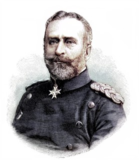 Ernst Engelbert Oskar Wilhelm von der Burg