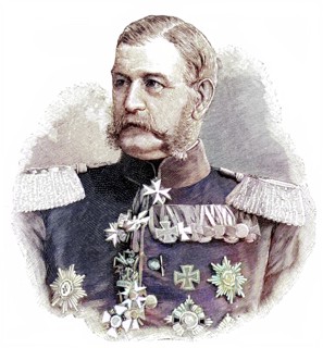 Max Ferdinand Karl von Boehn