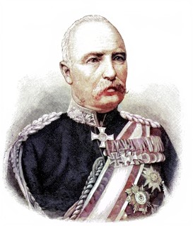 Baron Friedrich Karl Walter Degenhard von Loe