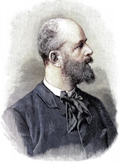 Arthur Gundaccar von Suttner