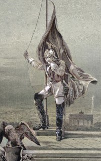 On the occasion of the death of William I
