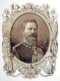 Portrait of Frederick William III