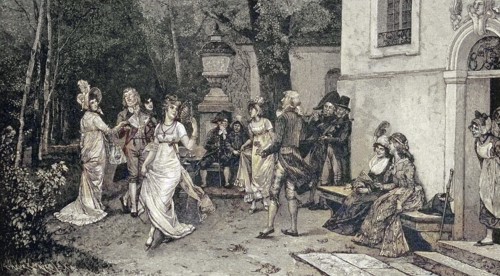 Rural celebration