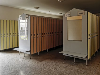 Lockers