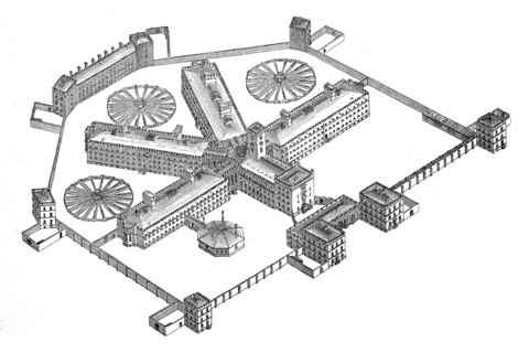 The penitentiary