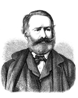 Victor-Marie Vicomte Hugo