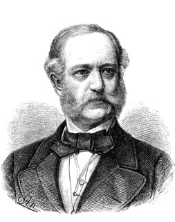 Baron Heinrich Karl von Haymerle
