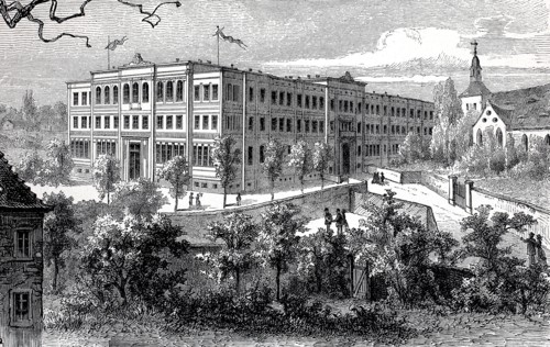 Sächsische Landesgymnasium Sankt Afra zu Meißen