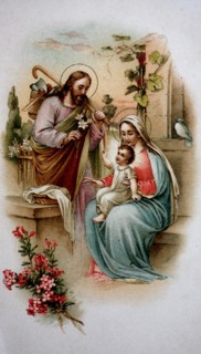 Holy picture