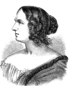 Wilhelmine Henriette Friederike Marie Schröder-Devrient née Schröder