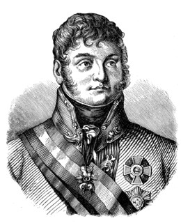 Karl Philipp Prince zu Schwarzenberg also Carl Philipp zu Schwarzenberg