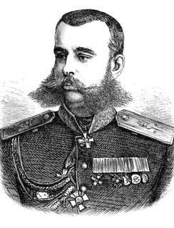 Mikhail Dmitrievich Skobelev