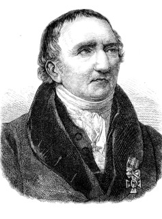 Johann Gottfried Schadow ( May 20