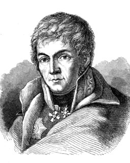 Gerhard Johann David Scharnhorst