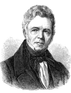 Karl Friedrich Schinkel ( March 13