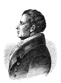 August Wilhelm Schlegel von Gottleben
