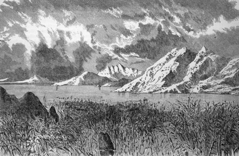 The great salt lake