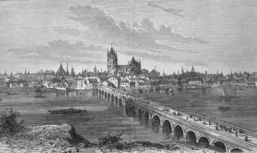 Salamanca in Spain