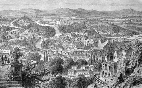 View of Rome